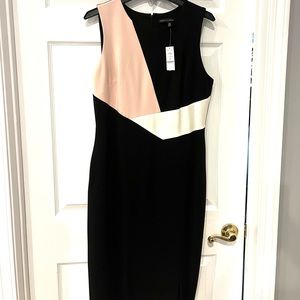 White House Black Market Black Dress